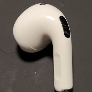 Genuine Apple AirPods 3rd generation replacement AirPod - Left Ear Only.